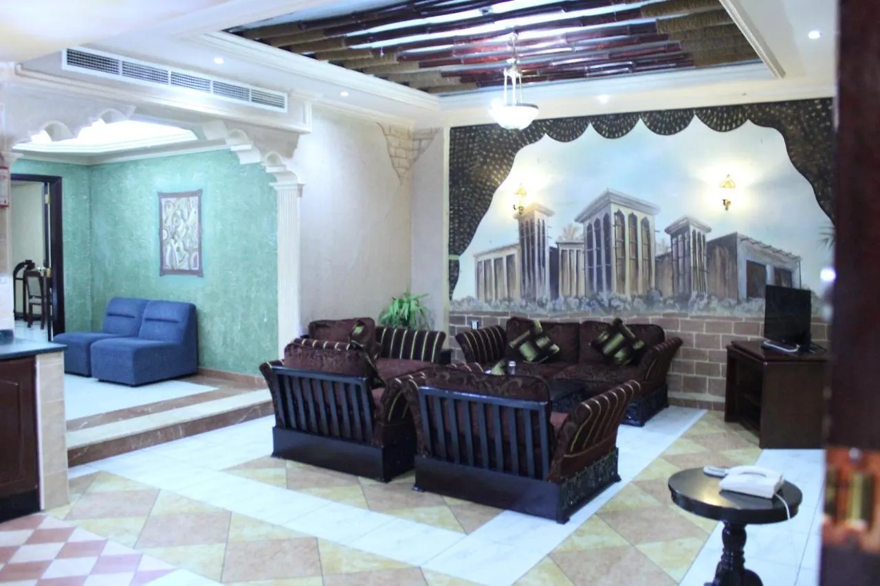Aparthotel Oriental Corner Hotel Apartments Llc Dubai United Arab Emirates