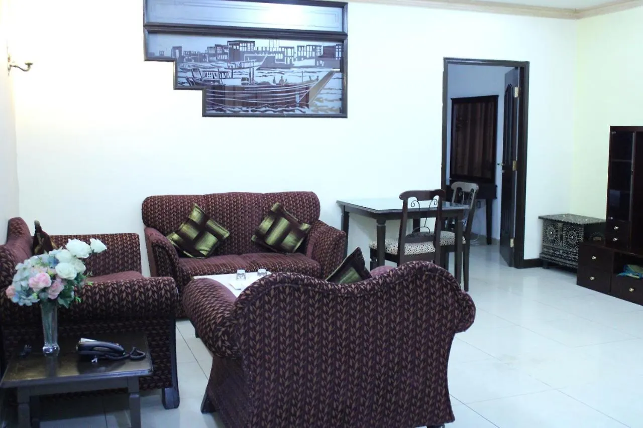 Oriental Corner Hotel Apartments Llc Dubai