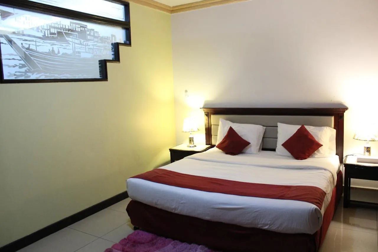 Aparthotel Oriental Corner Hotel Apartments Llc Dubai