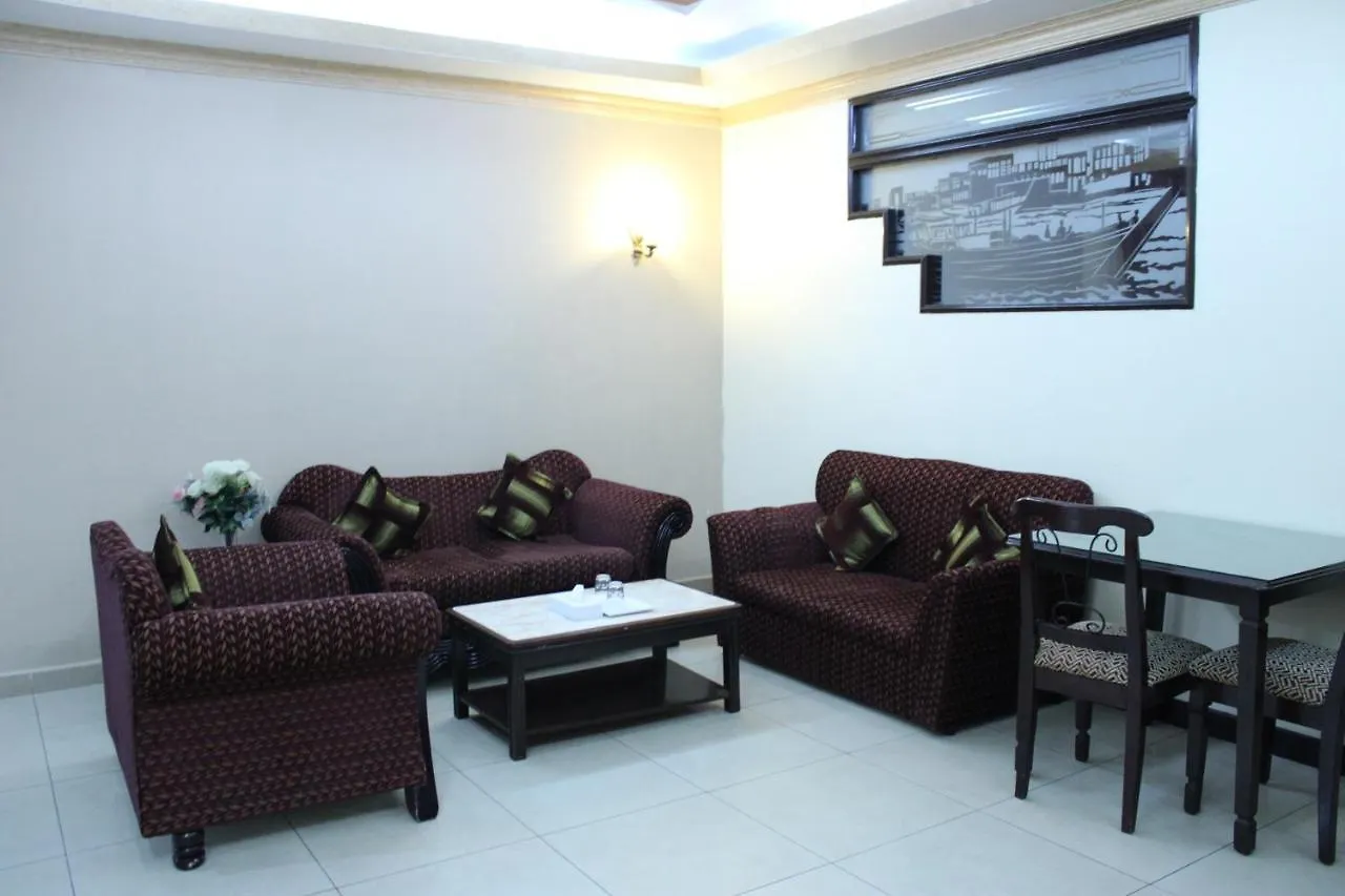 Oriental Corner Hotel Apartments Llc Dubai Aparthotel