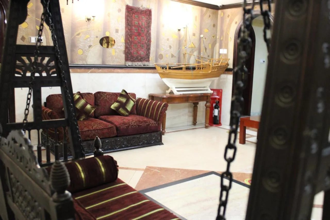 Aparthotel Oriental Corner Hotel Apartments Llc Dubai United Arab Emirates