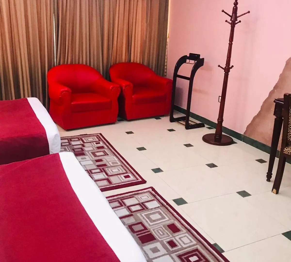 Oriental Corner Hotel Apartments Llc Dubai United Arab Emirates