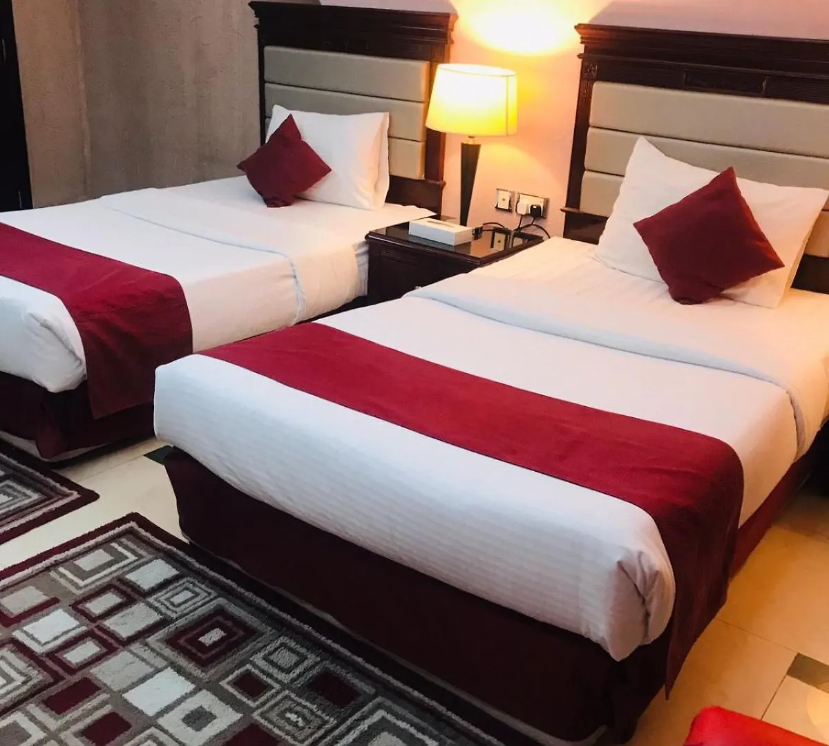 Oriental Corner Hotel Apartments Llc Dubai 0*,  United Arab Emirates