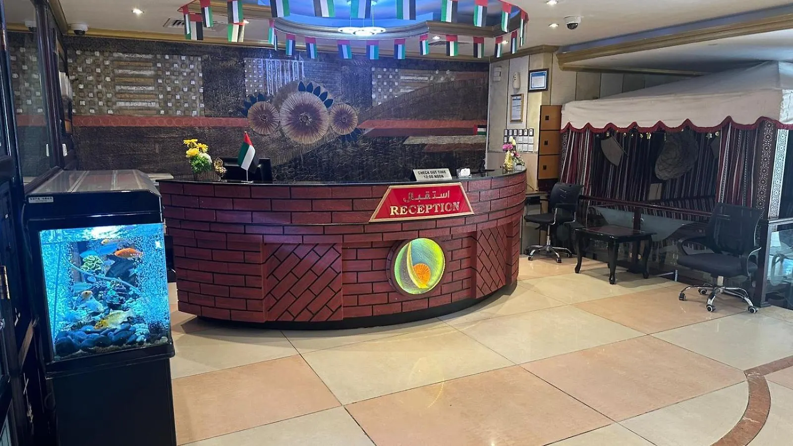 Aparthotel Oriental Corner Hotel Apartments Llc Dubai
