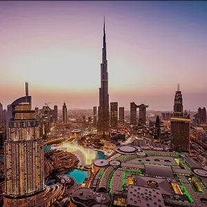 فندق-كبسولة Royal House Capsule, دبي