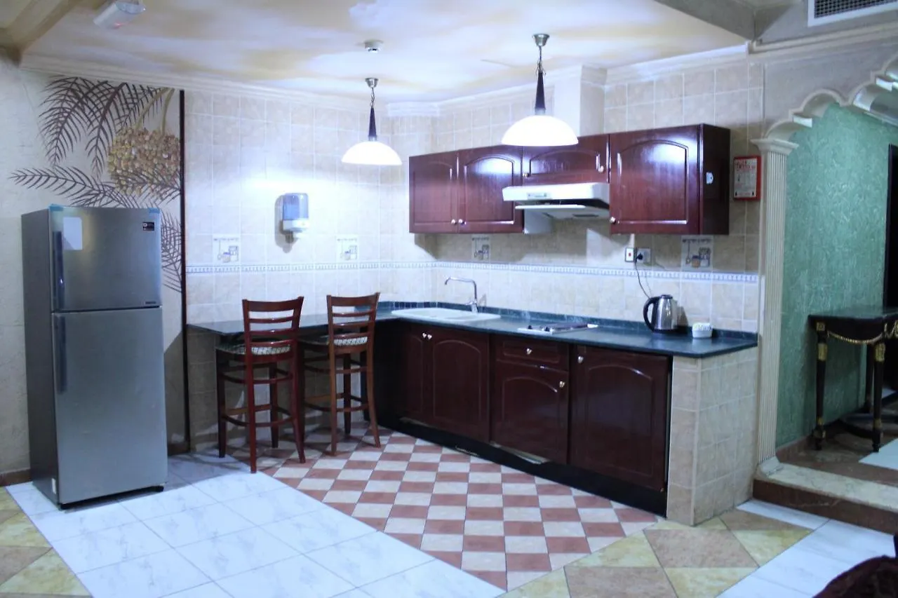 Oriental Corner Hotel Apartments Llc Dubai