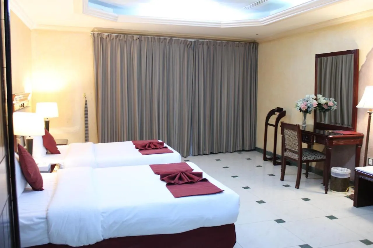 دبي Oriental Corner Hotel Apartments Llc