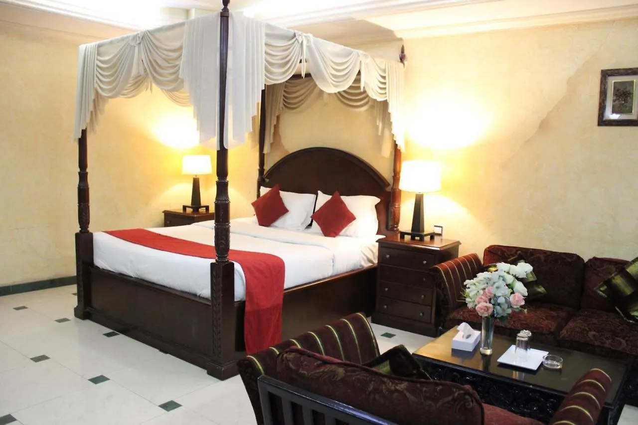 شقة فندقية دبي Oriental Corner Hotel Apartments Llc